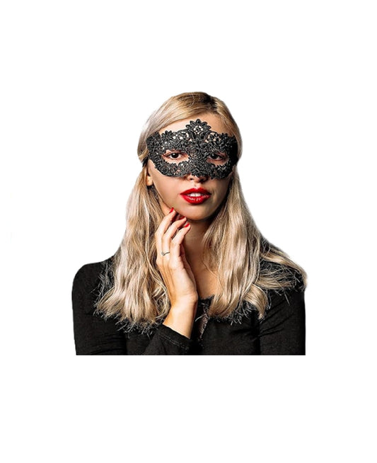Masquerade Venetian Lace Mask
