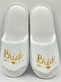 Bride Slipper