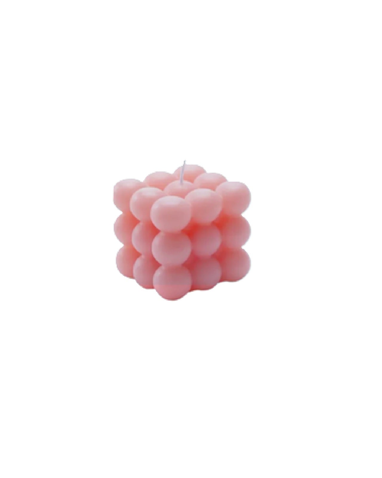 Bubble Candle