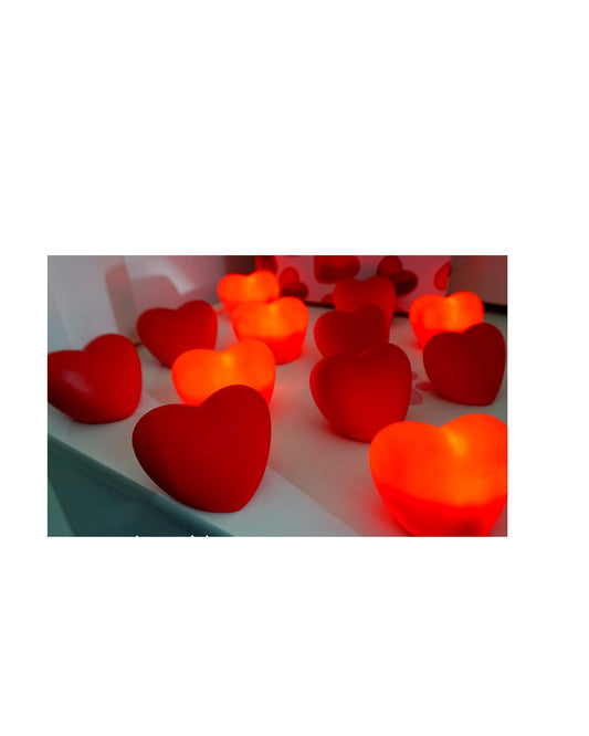 Hearts Led Lights