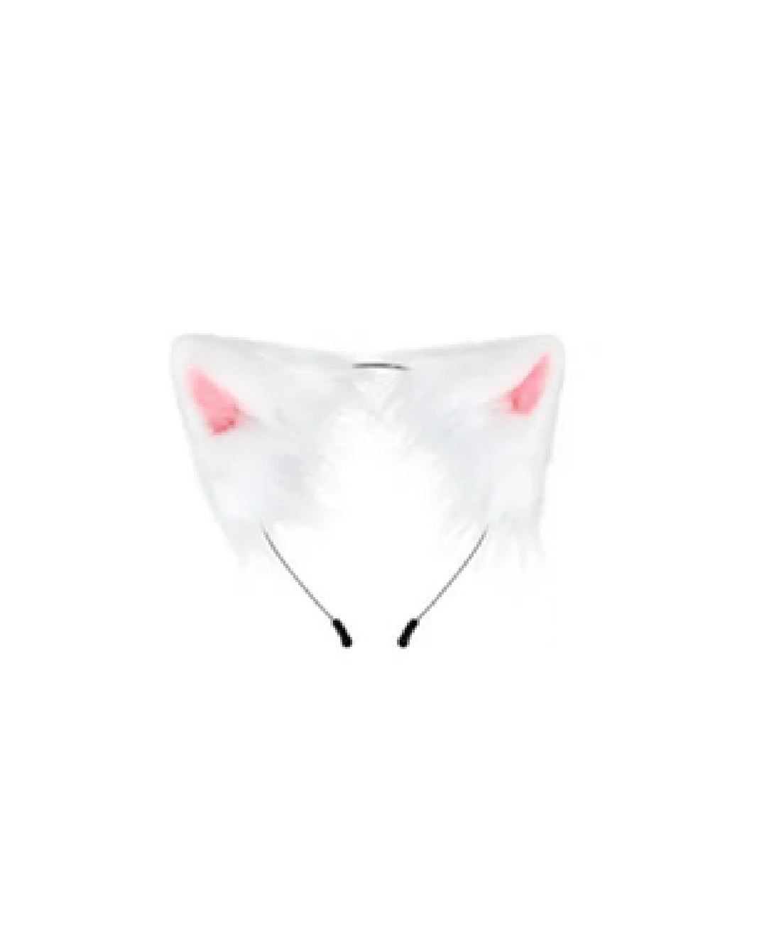 Fox Wolf Cat Ears Headband