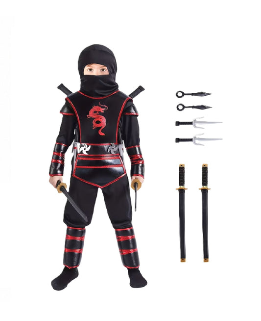 Ninja Kids Costume