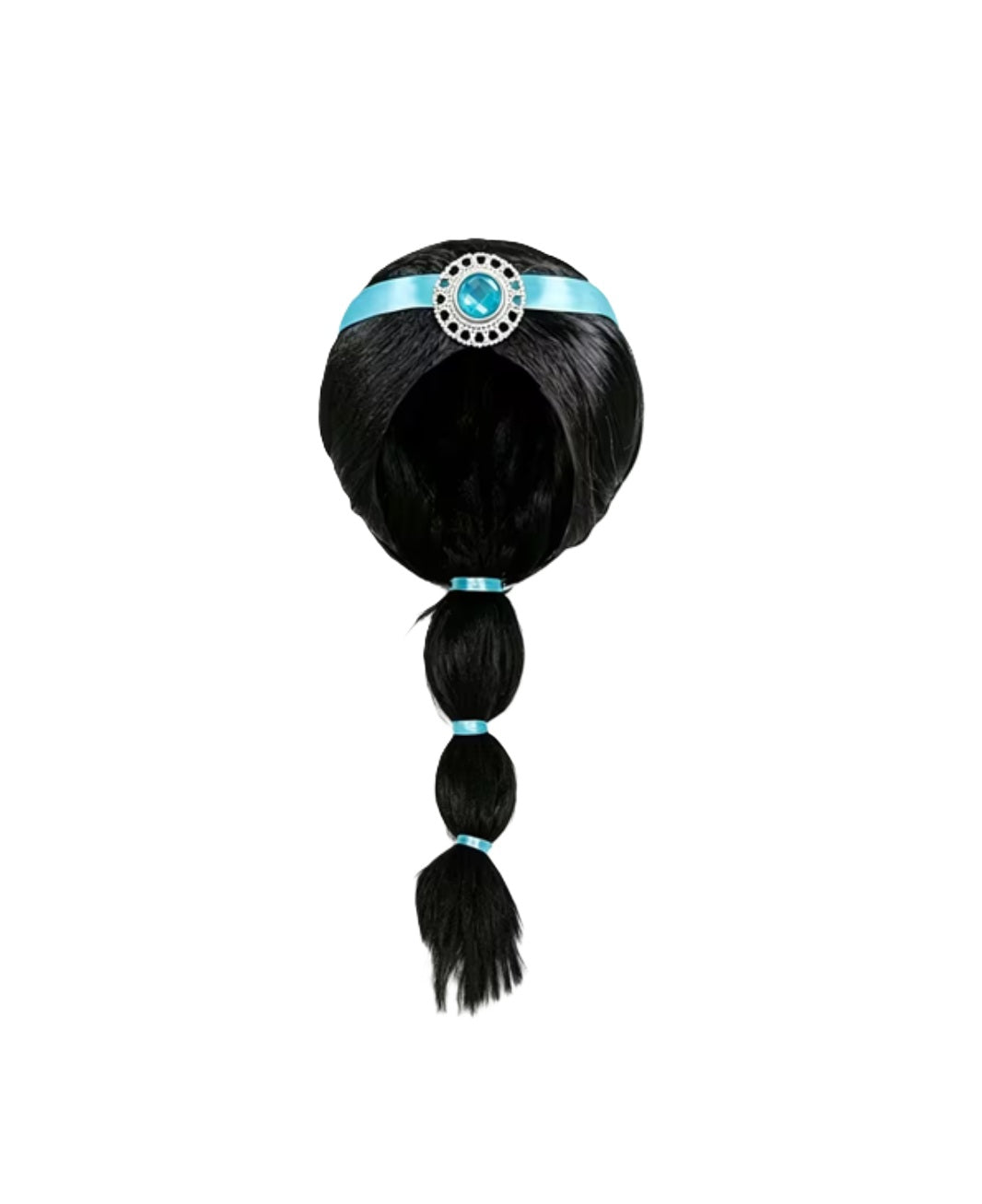 Princess Jasmine Wig
