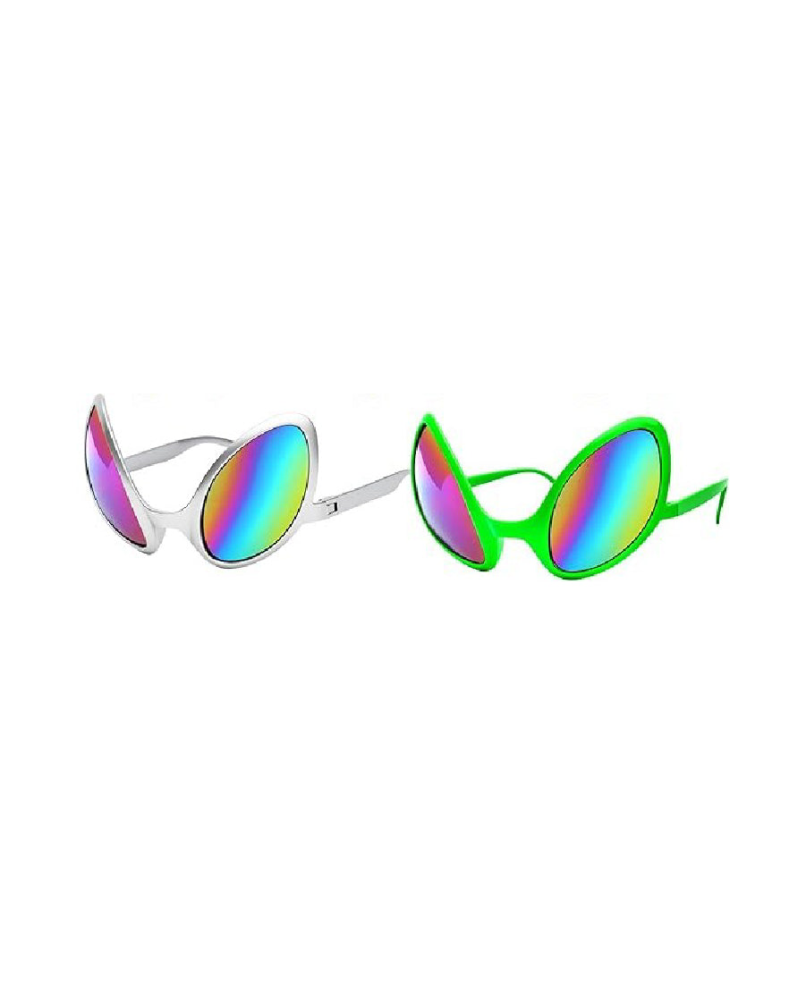 Alien Glasses (1 Pc)