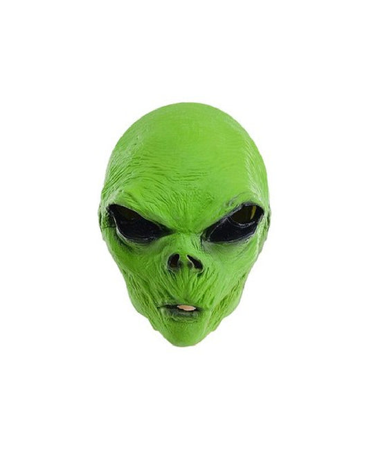 Alien Rubber Mask