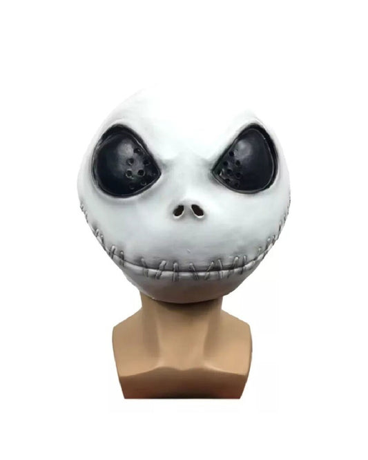 Jack Skellington The Nightmare Before Christmas Cosplay Masks Full Head