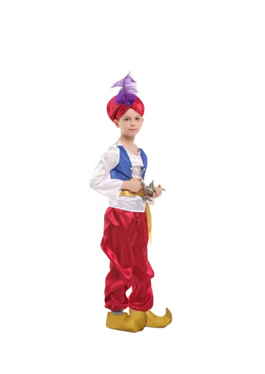 Aladdin Costume