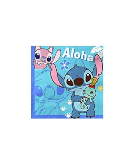 Stitch Aloha Napkins