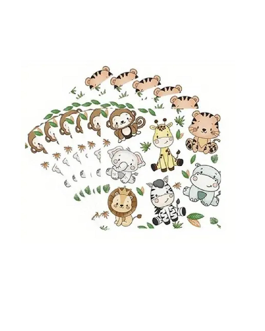 Wild One Napkins