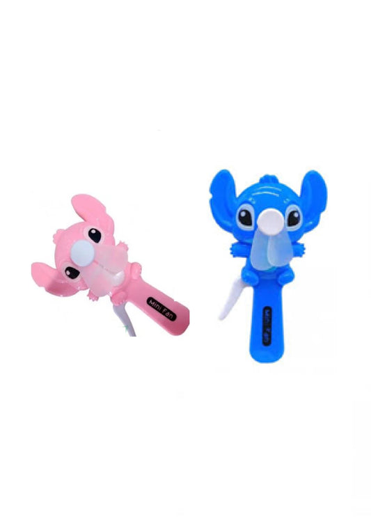 Stitch Hand Operated Fan (12 Pieces)