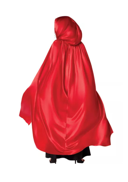 Red Adult Cape