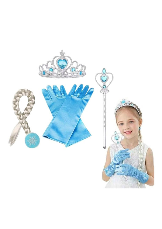 Elsa (Frozen) Accessories Set