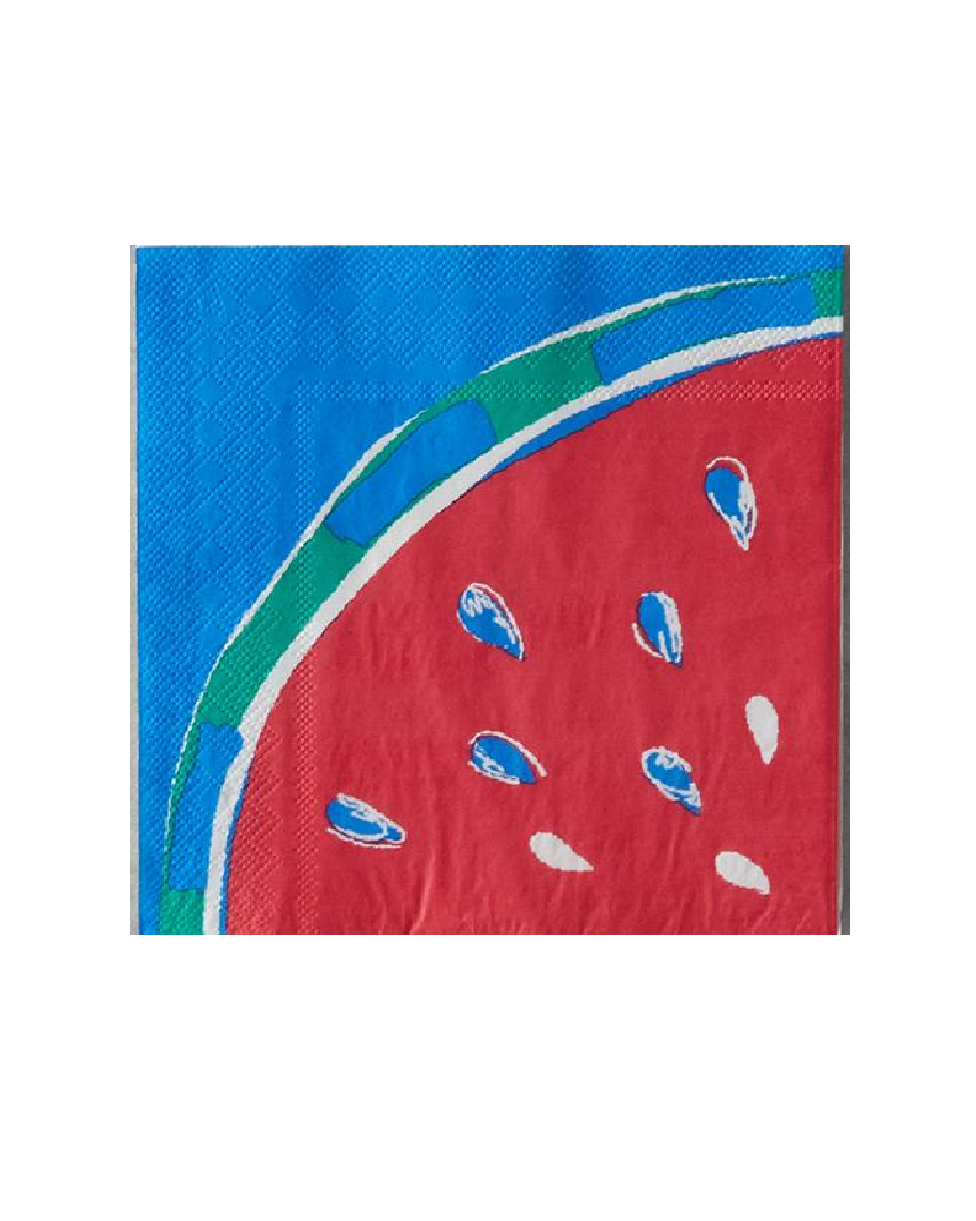 Watermelon Napkins