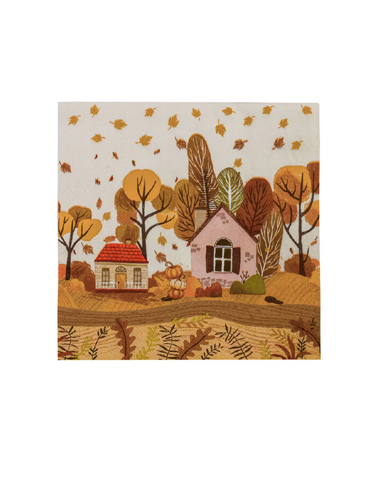 Fall Napkins