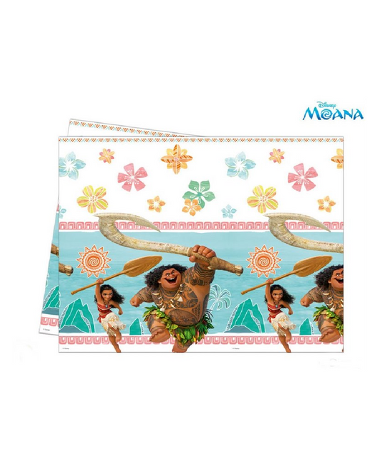 Moana Table Cover