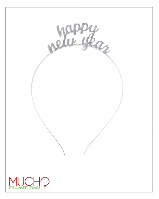 Happy New Year Headband