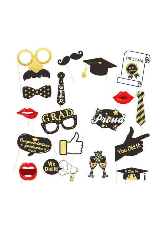 Graduation Props