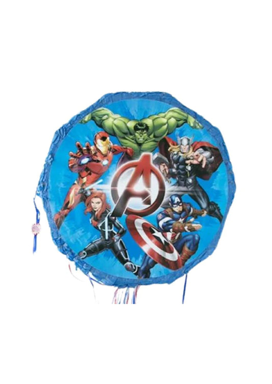 Avengers Piñata