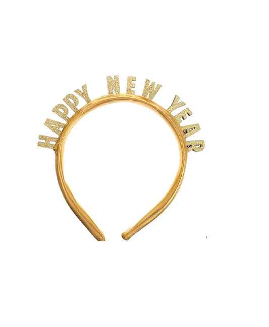 Happy New Year Headband