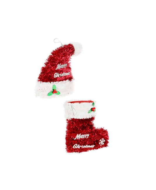 زينة الشاحنات 4 قطع