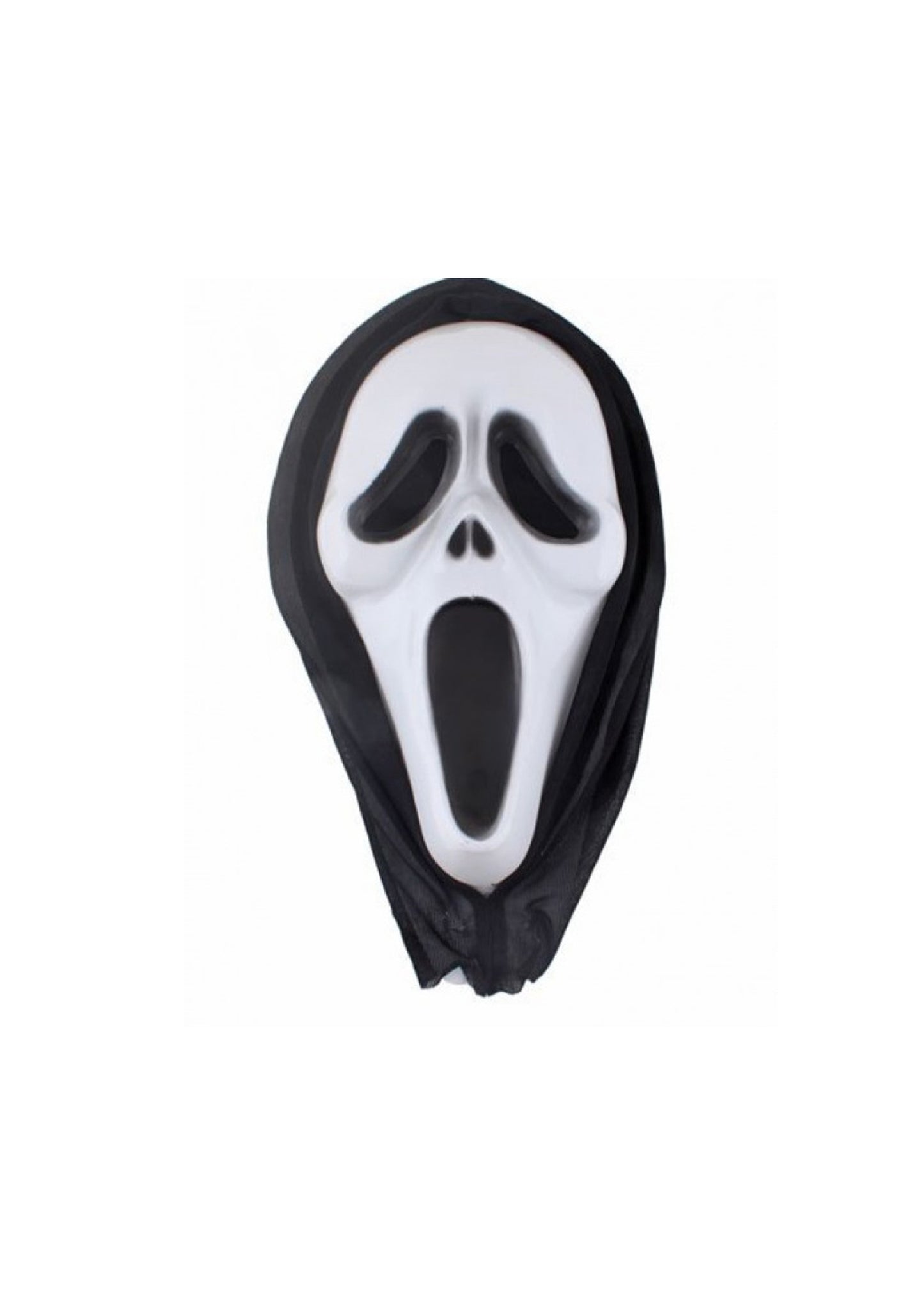 Scream Mask