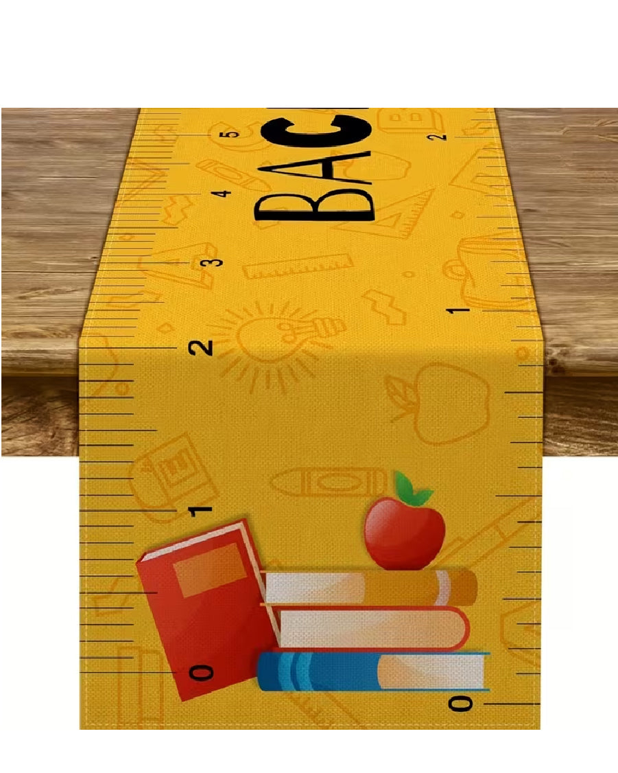 Back to School Runner