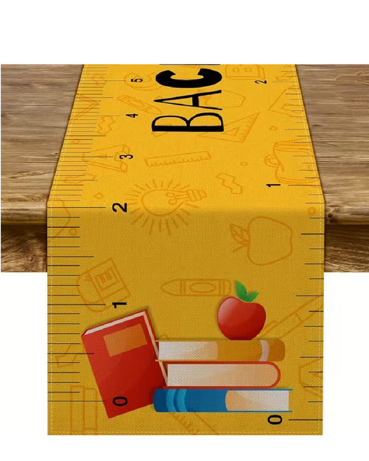 Back to School Runner