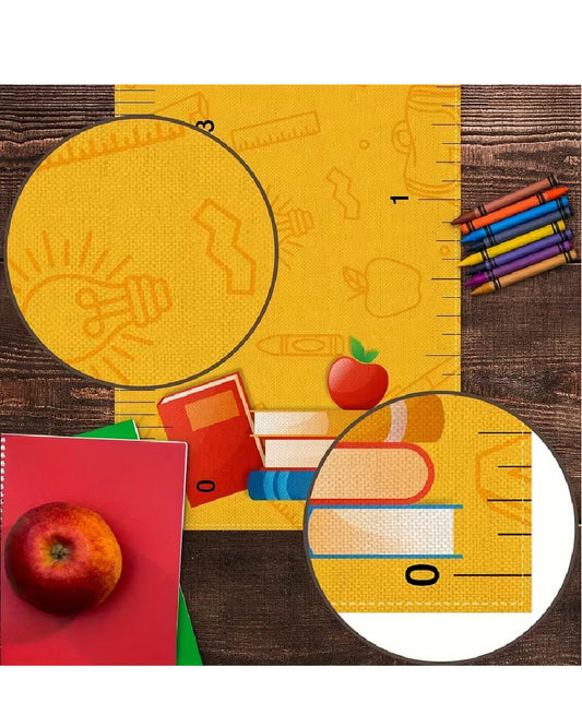 Back to School Runner