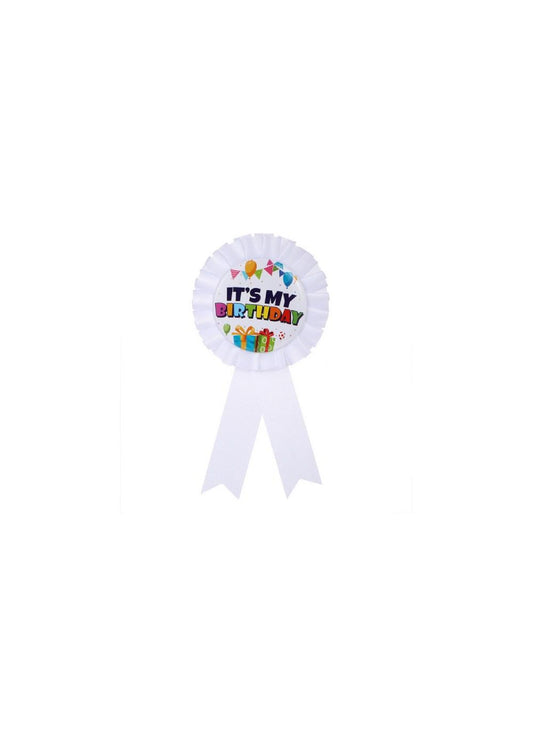 Birthday Badge