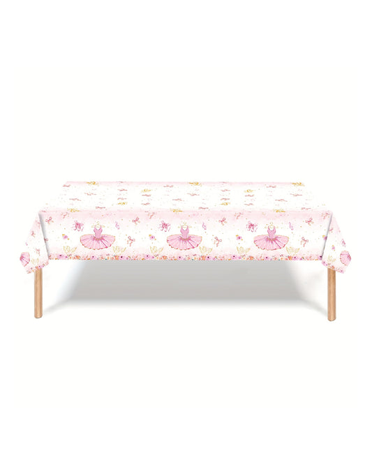 Ballerina Table Cover