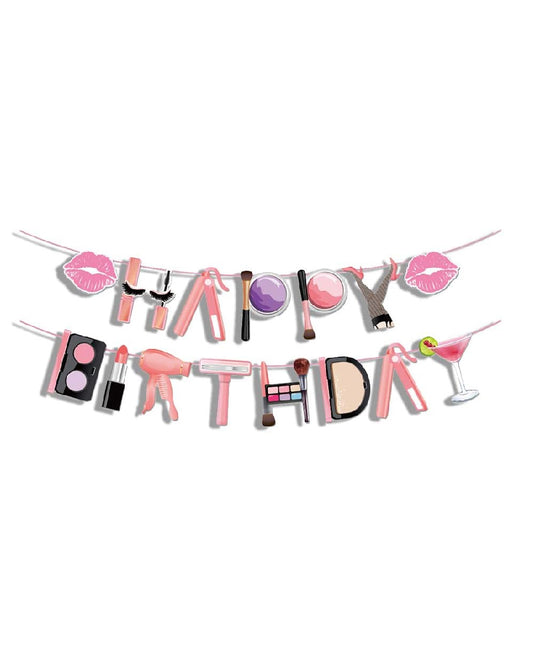 Makeup Banner