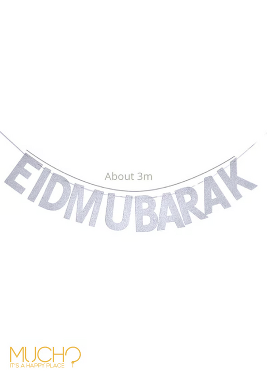 Eid Mubarak Banner