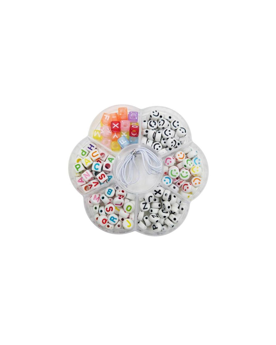DIY Letters Beads Pack