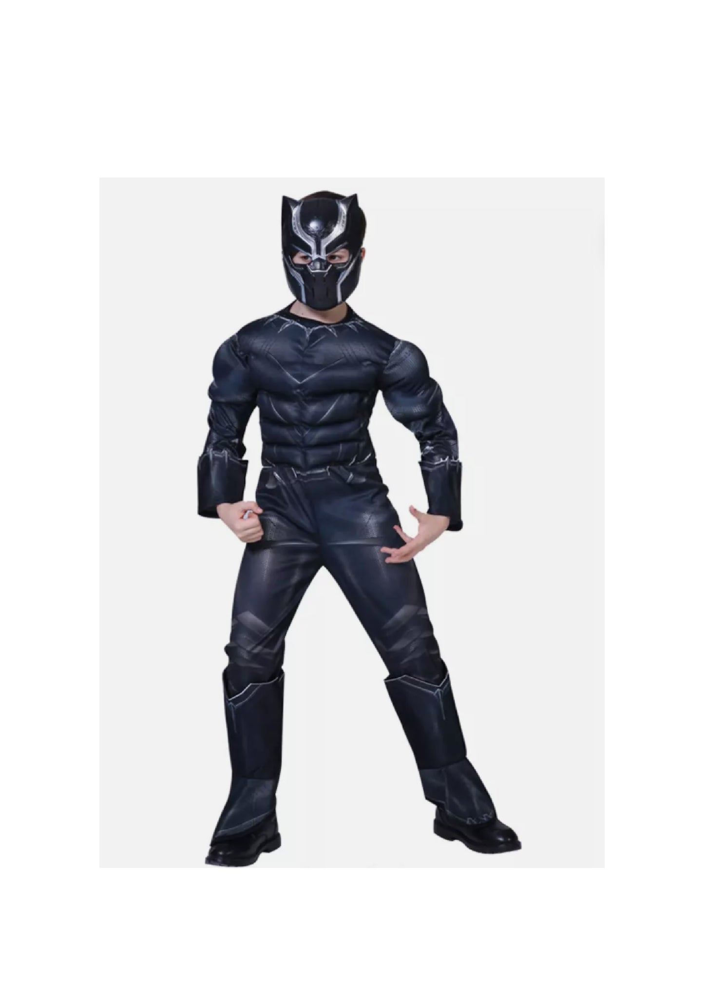 Black Panther Costume