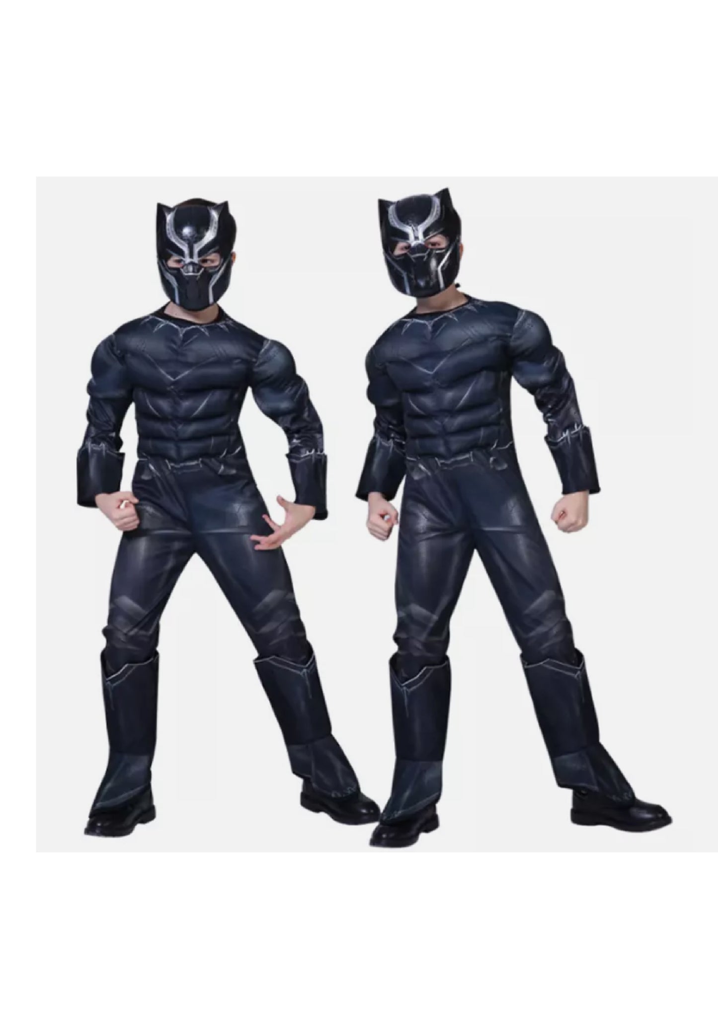 Black Panther Costume