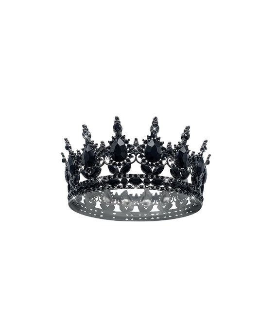 Black Metal Crown