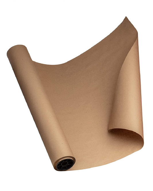 Brown Kraft Paper Roll