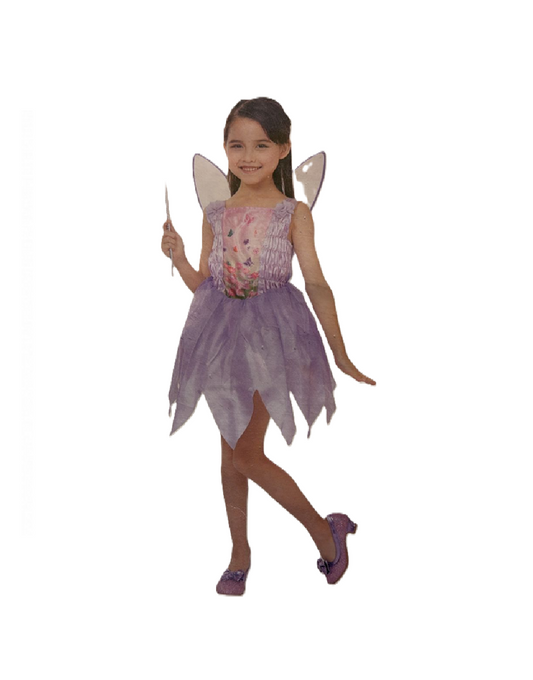 Butterfly Purple Costume