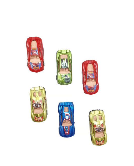Avengers Mini Cars
