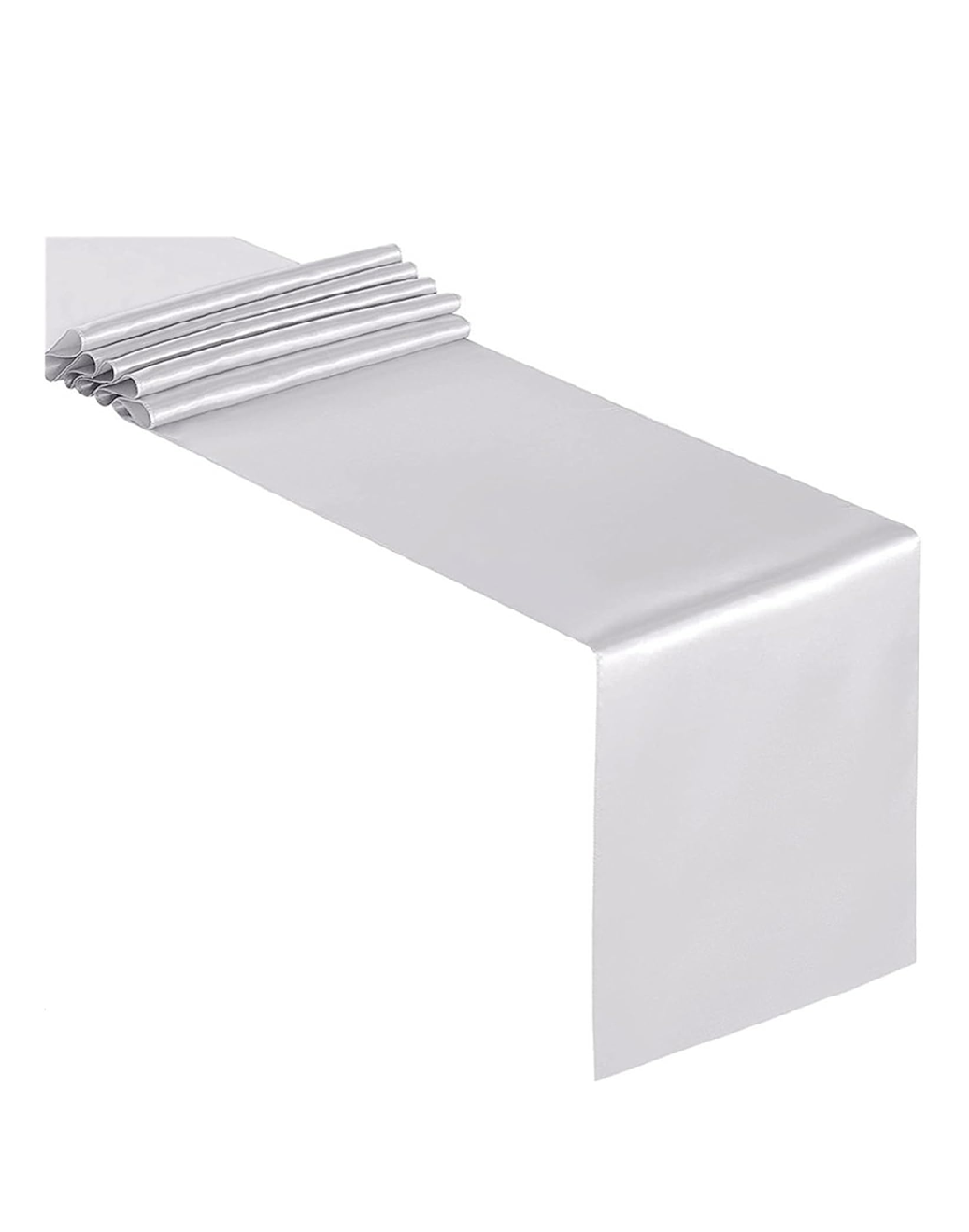 Shiny Satin Table Runner