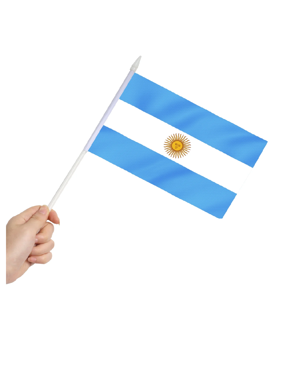Argentine Stick Flag