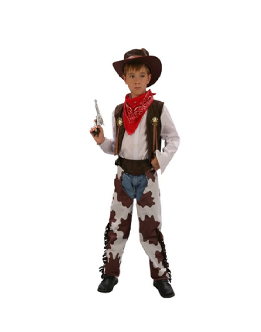 Cowboy Rodeo Costume