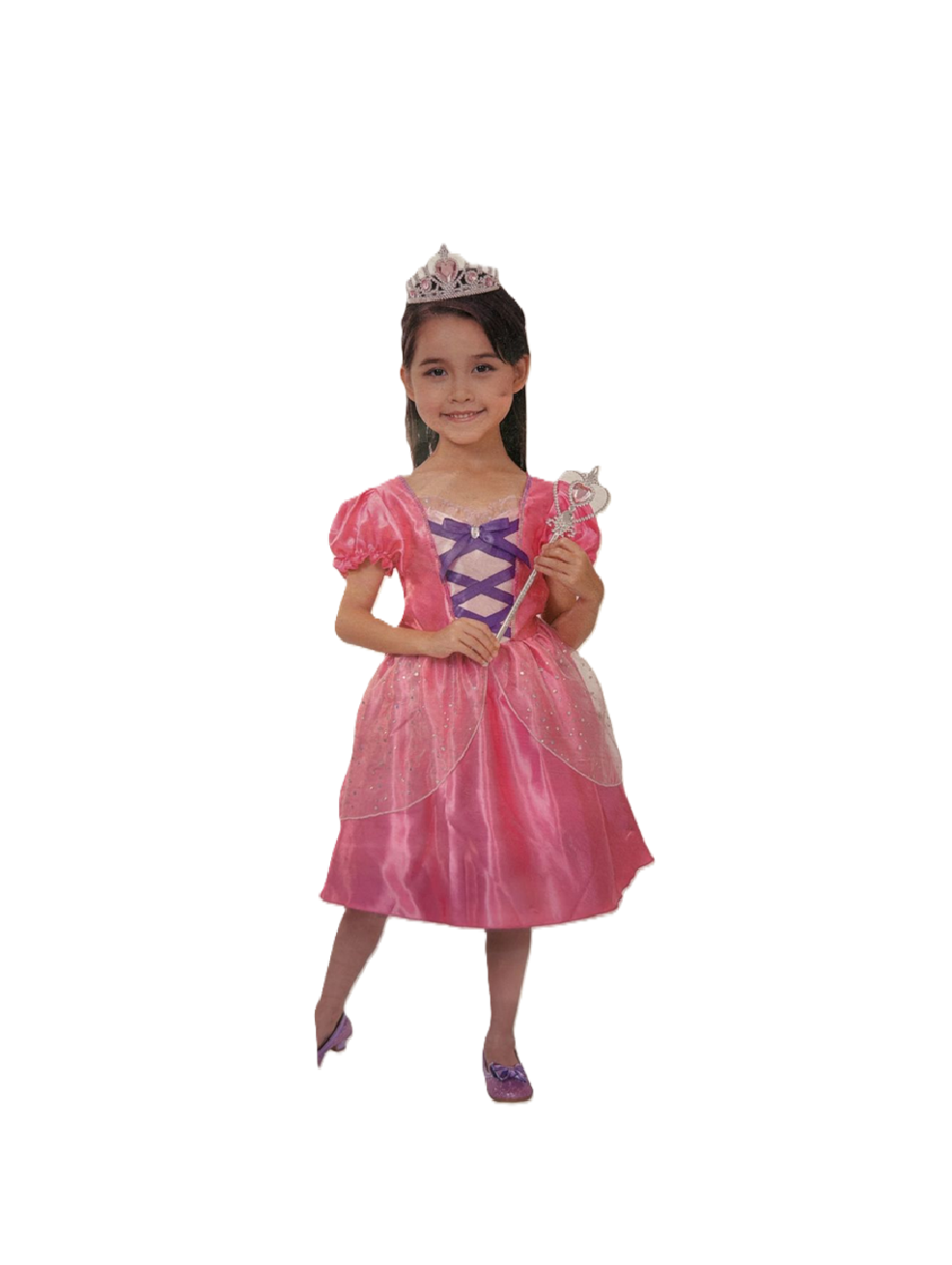 Rapunzel Costume