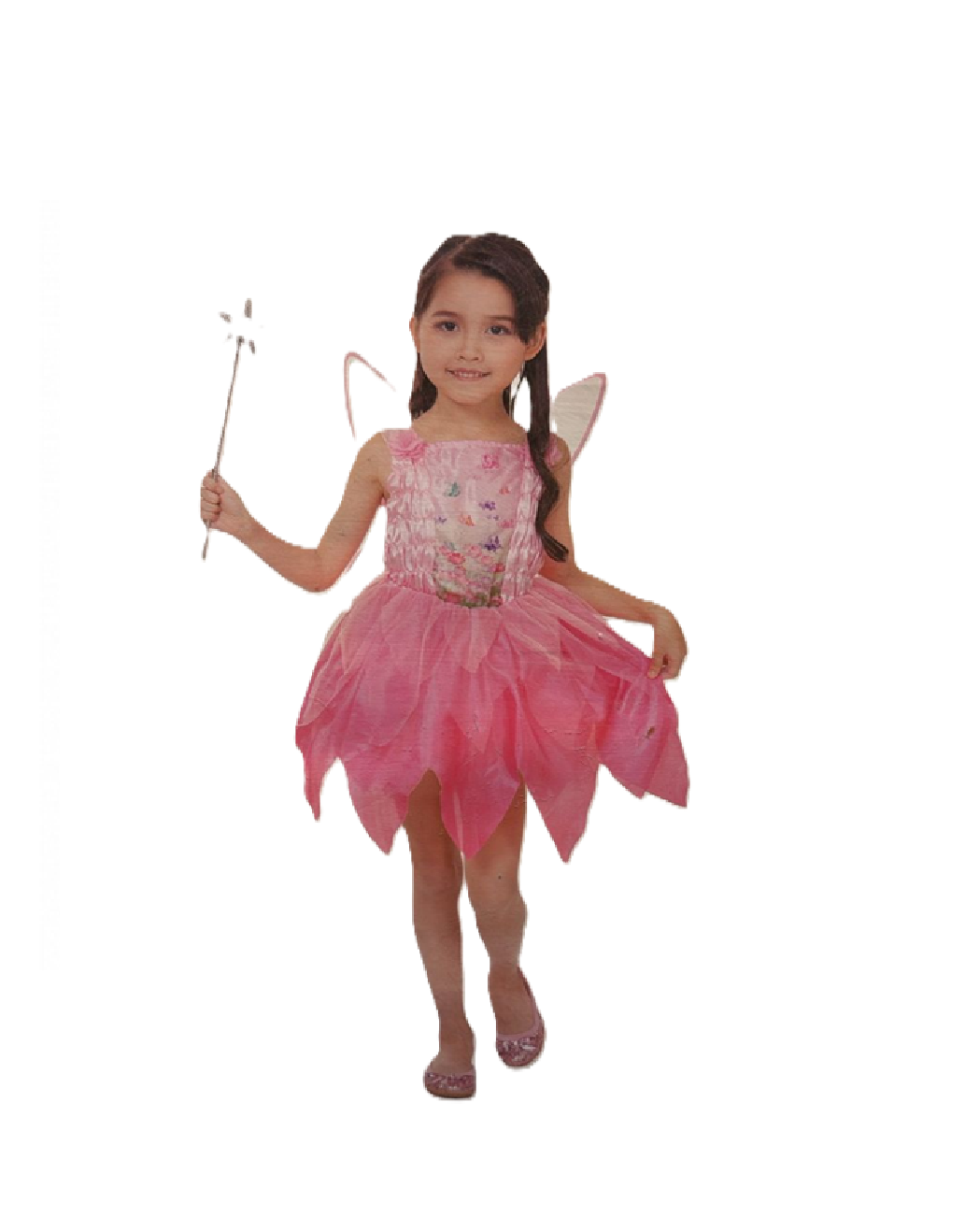 Butterfly Pink Costume