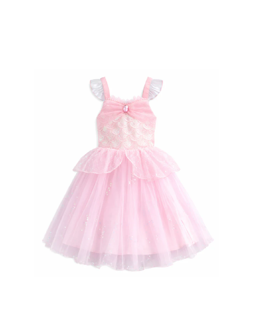 Mermaid Princess Dress