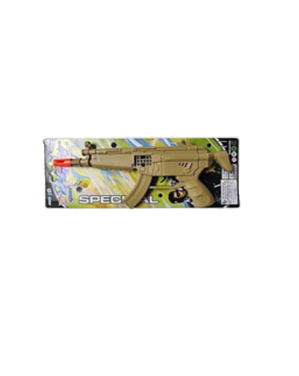 Toy Gun