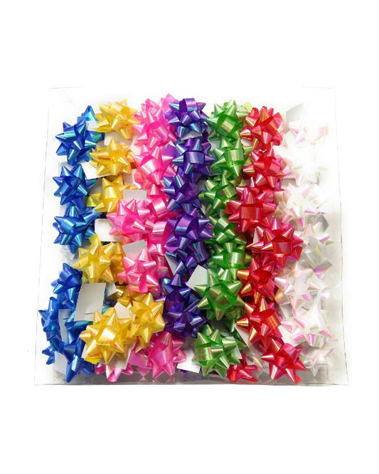 Adhesive Stars for Gift Boxes (Pack of 5)