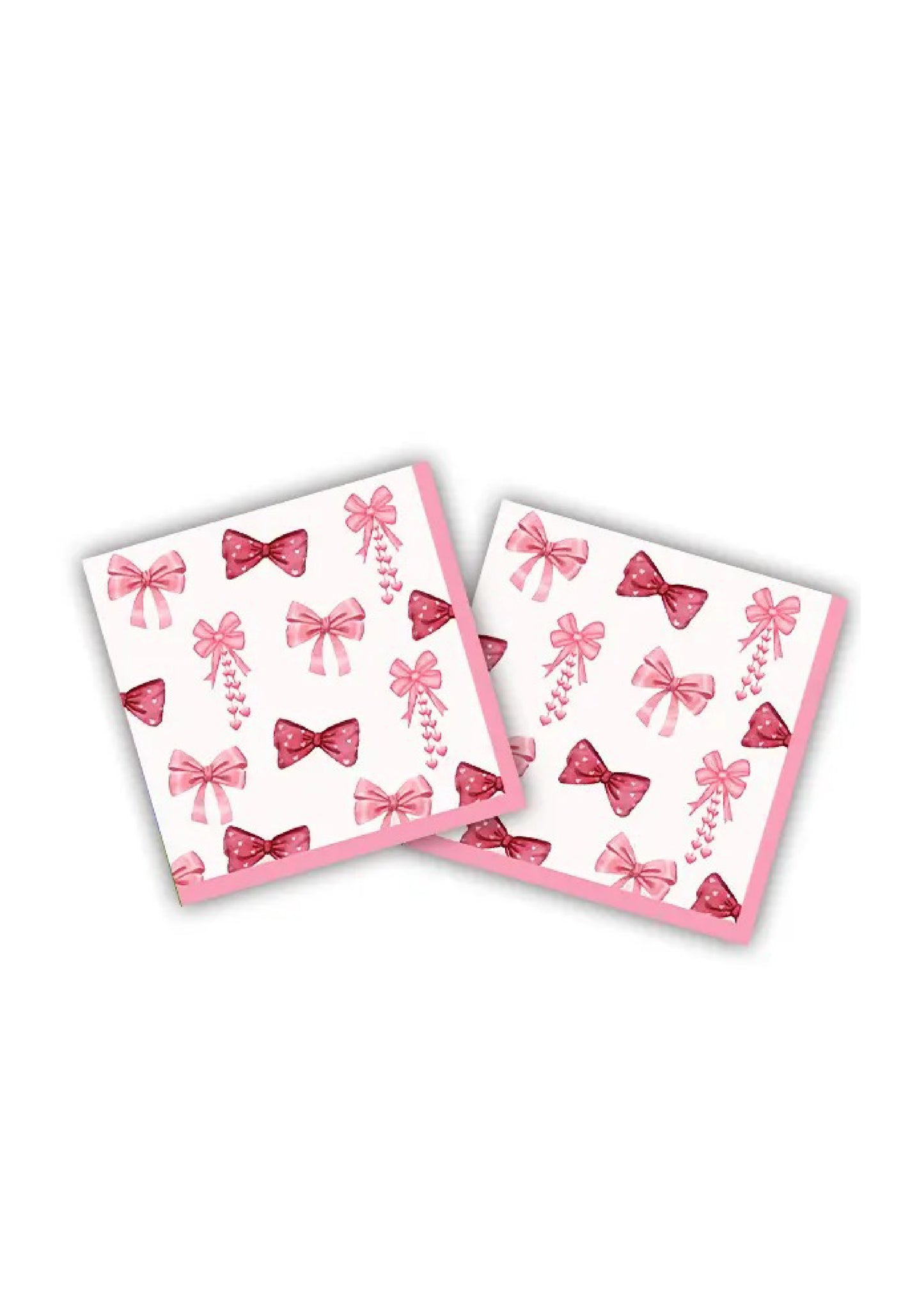 Bow Napkins