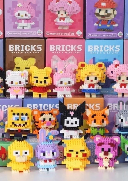 Mini Bricks