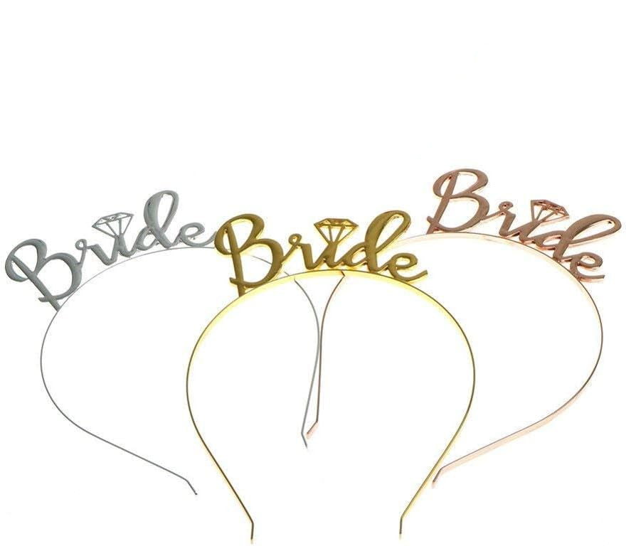 Bride Headband